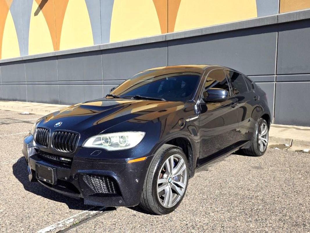 Used 2014 BMW X6 M image 3
