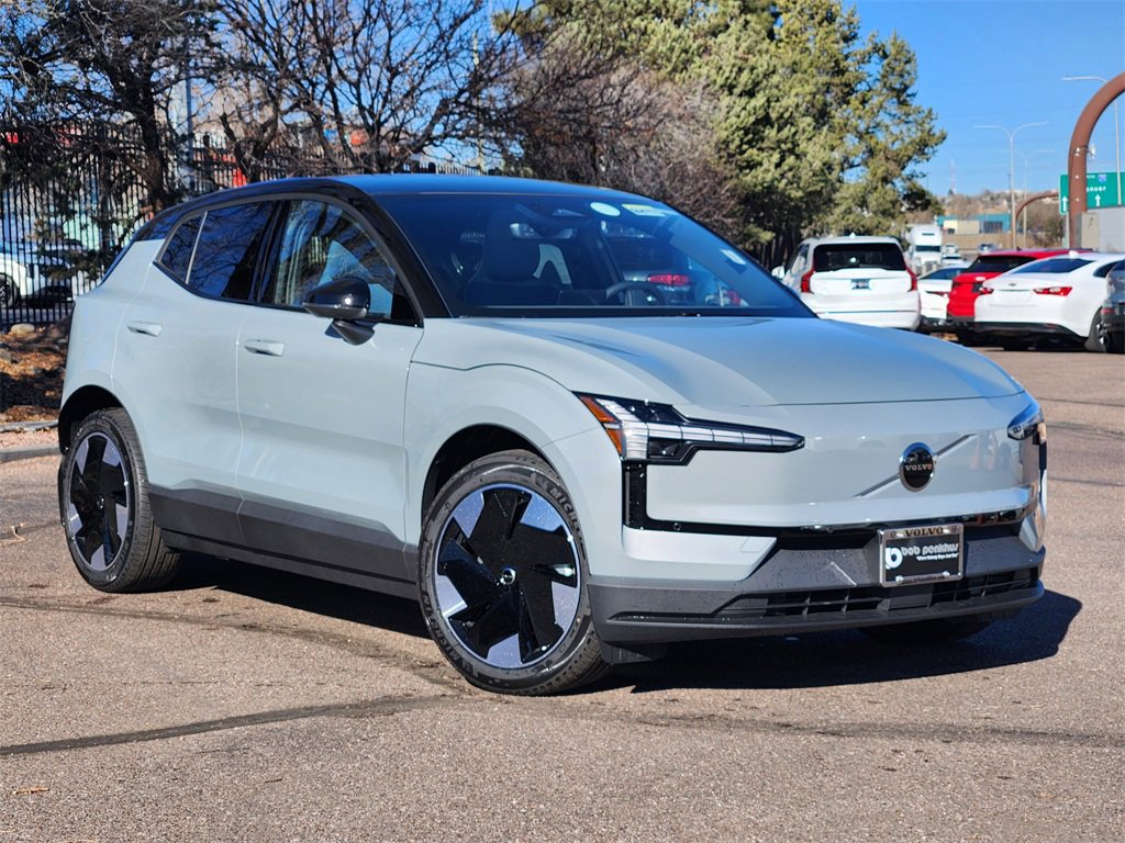 New 2026 Volvo EX30 Plus