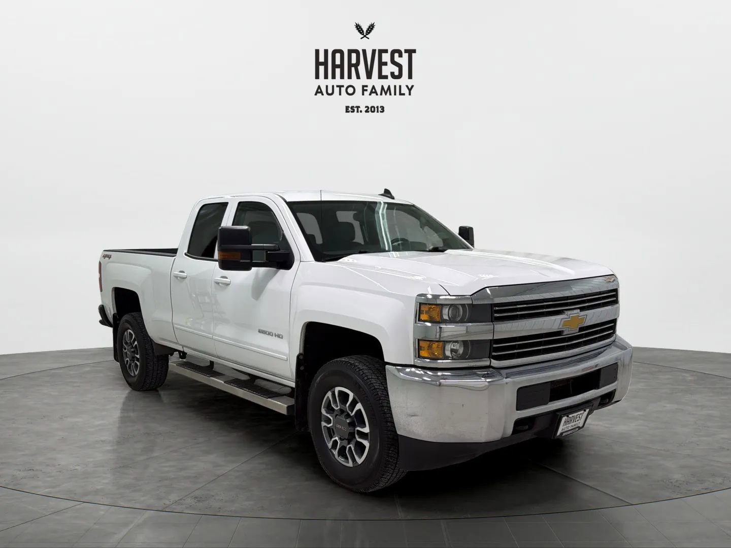 Used 2018 Chevrolet Silverado 2500 LT AWD/4WD image 10