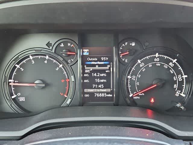 Used 2023 Toyota 4Runner SR5 Premium w/ Moonroof Package RWD image 28