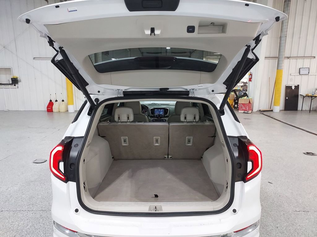 Used 2020 GMC Terrain Denali FWD image 28