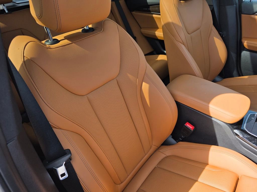 Certified 2023 BMW X3 xDrive30i w/ Convenience Package image 24