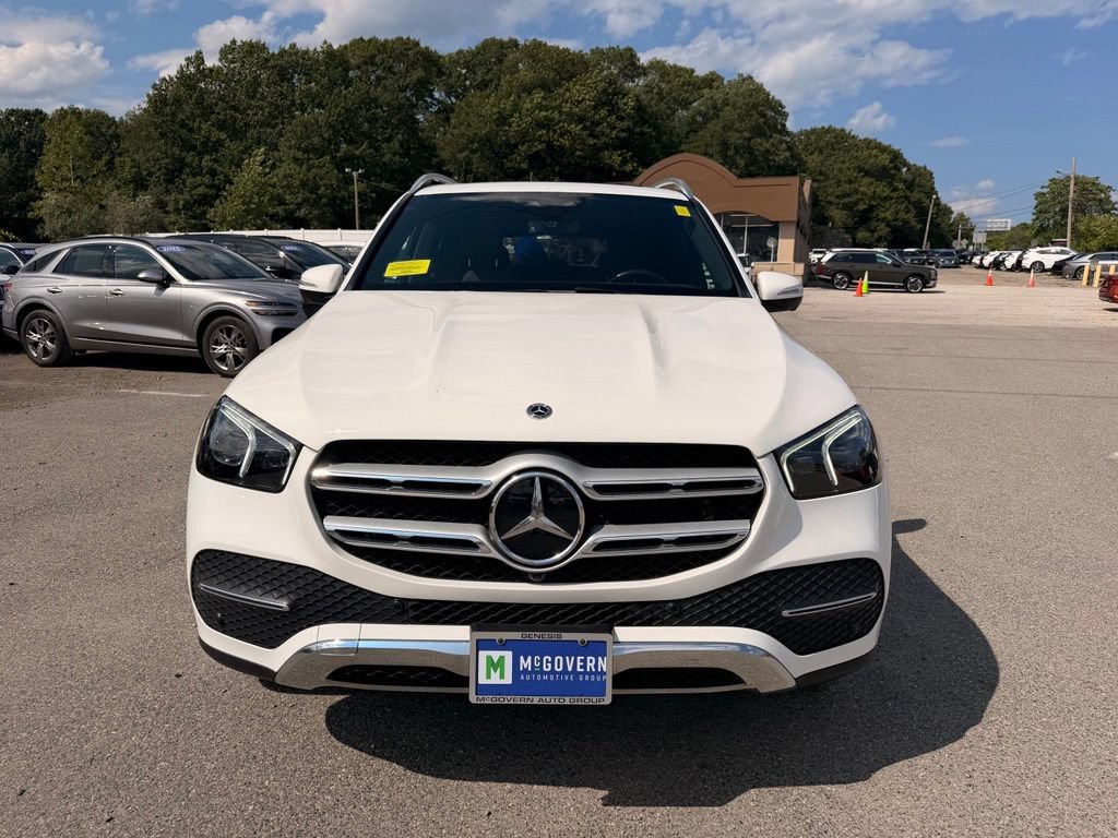 Used 2021 Mercedes-Benz GLE 350 4MATIC image 3