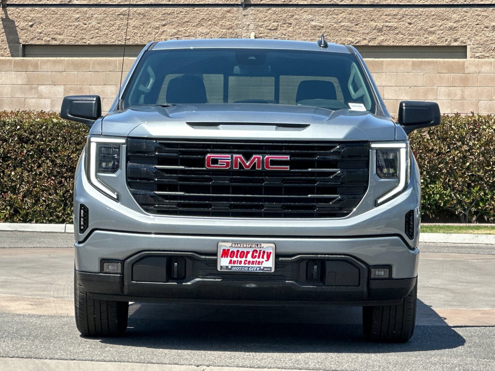 New 2026 GMC Sierra 1500 Elevation w/ Preferred Package AWD/4WD image 9