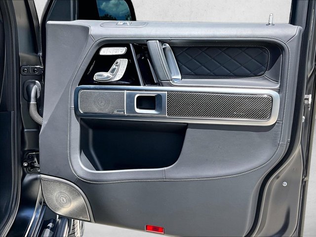 Used 2025 Mercedes-Benz G 63 AMG 4MATIC image 19