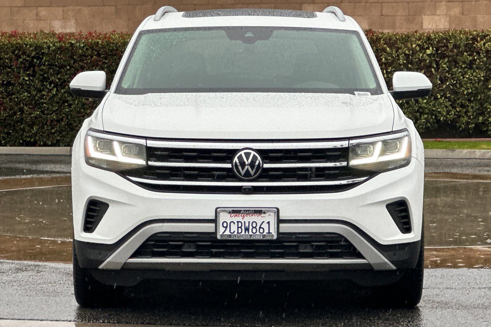 Used 2021 Volkswagen Atlas SEL Premium image 9