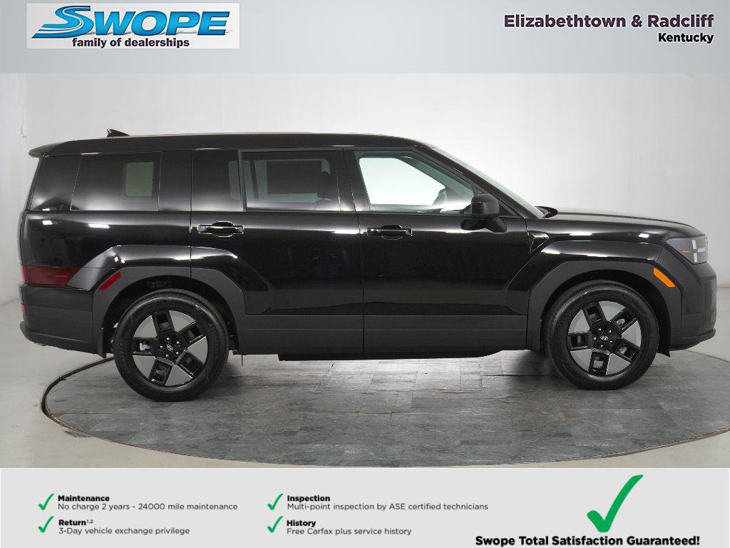 New 2026 Hyundai Santa Fe SE AWD/4WD image 2