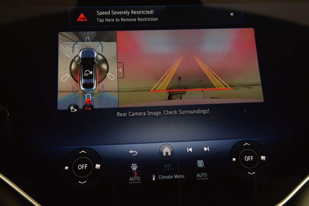 New 2025 Mercedes-Benz EQS AMG 4MATIC image 30