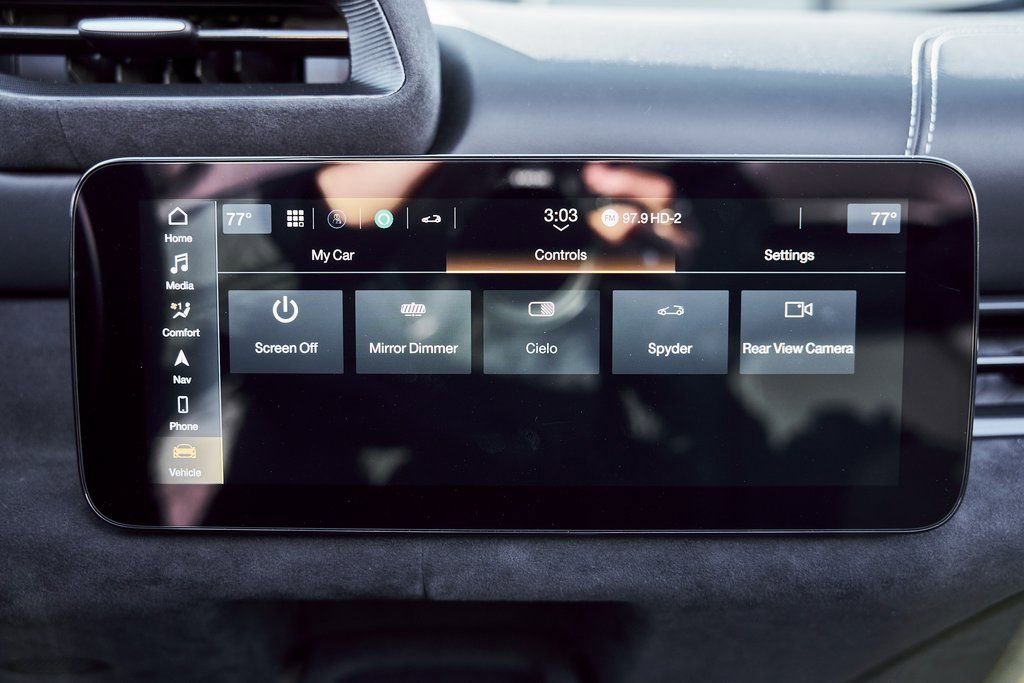 Used 2024 Maserati MC20 Cielo RWD image 65
