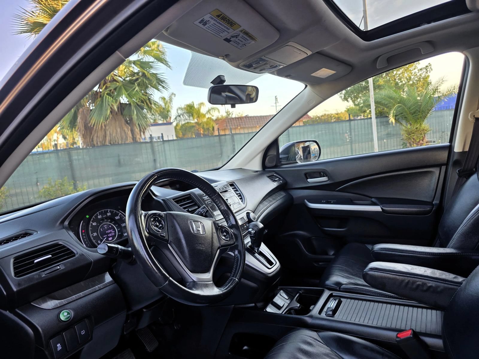 Used 2014 Honda CR-V EX-L image 5