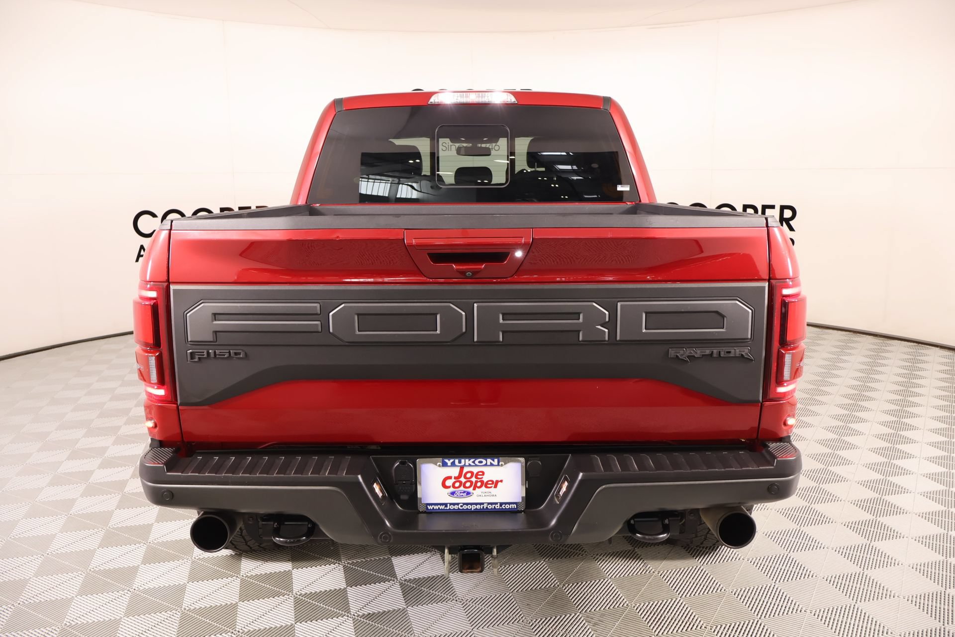 Used 2020 Ford F150 Raptor w/ Equipment Group 802A Luxury AWD/4WD image 24