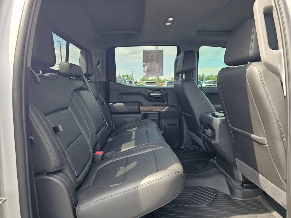 Certified 2020 Chevrolet Silverado 1500 LT Trail Boss AWD/4WD image 12