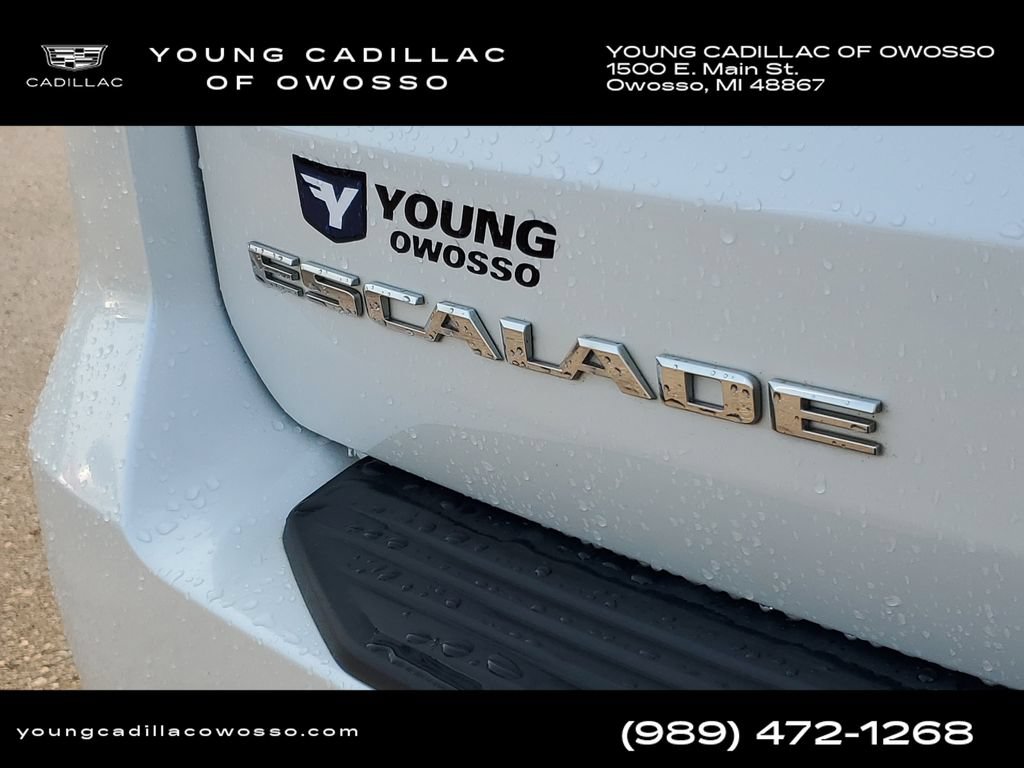 Certified 2023 Cadillac Escalade Premium Luxury w/ Performance Package AWD/4WD image 36