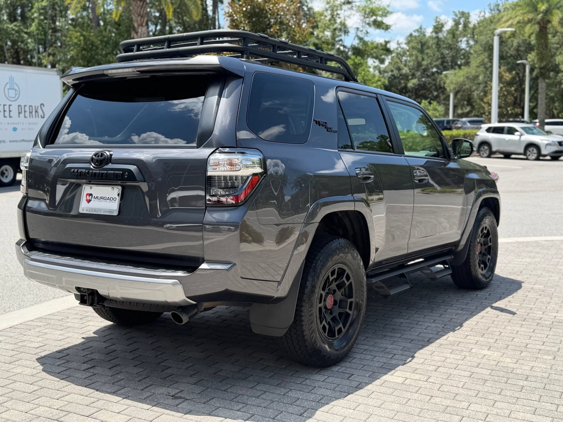 Used 2022 Toyota 4Runner TRD Off-Road Premium AWD/4WD image 14