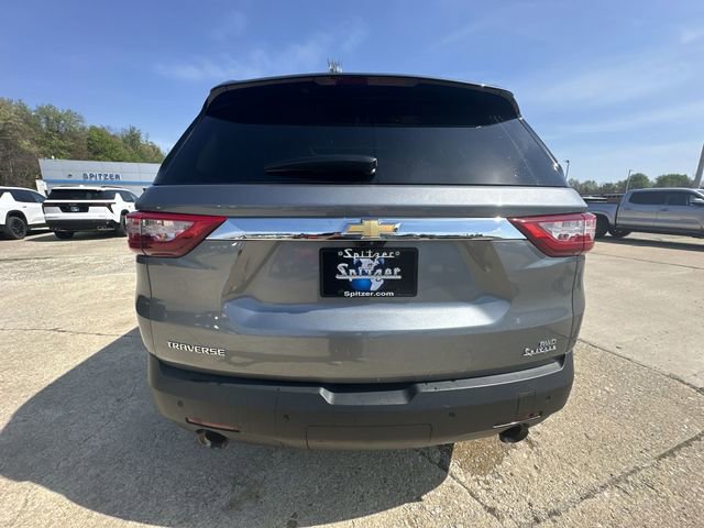 Used 2019 Chevrolet Traverse LT w/ LT Premium Package AWD/4WD image 35