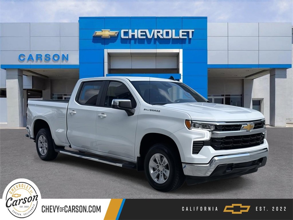 Used 2024 Chevrolet Silverado 1500 LT w/ Protection Package