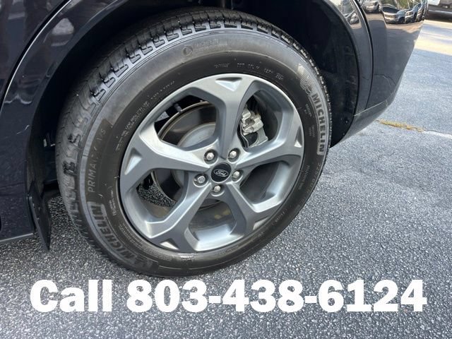 Used 2024 Ford Escape ST-Line w/ Tech Pack #1 FWD image 28