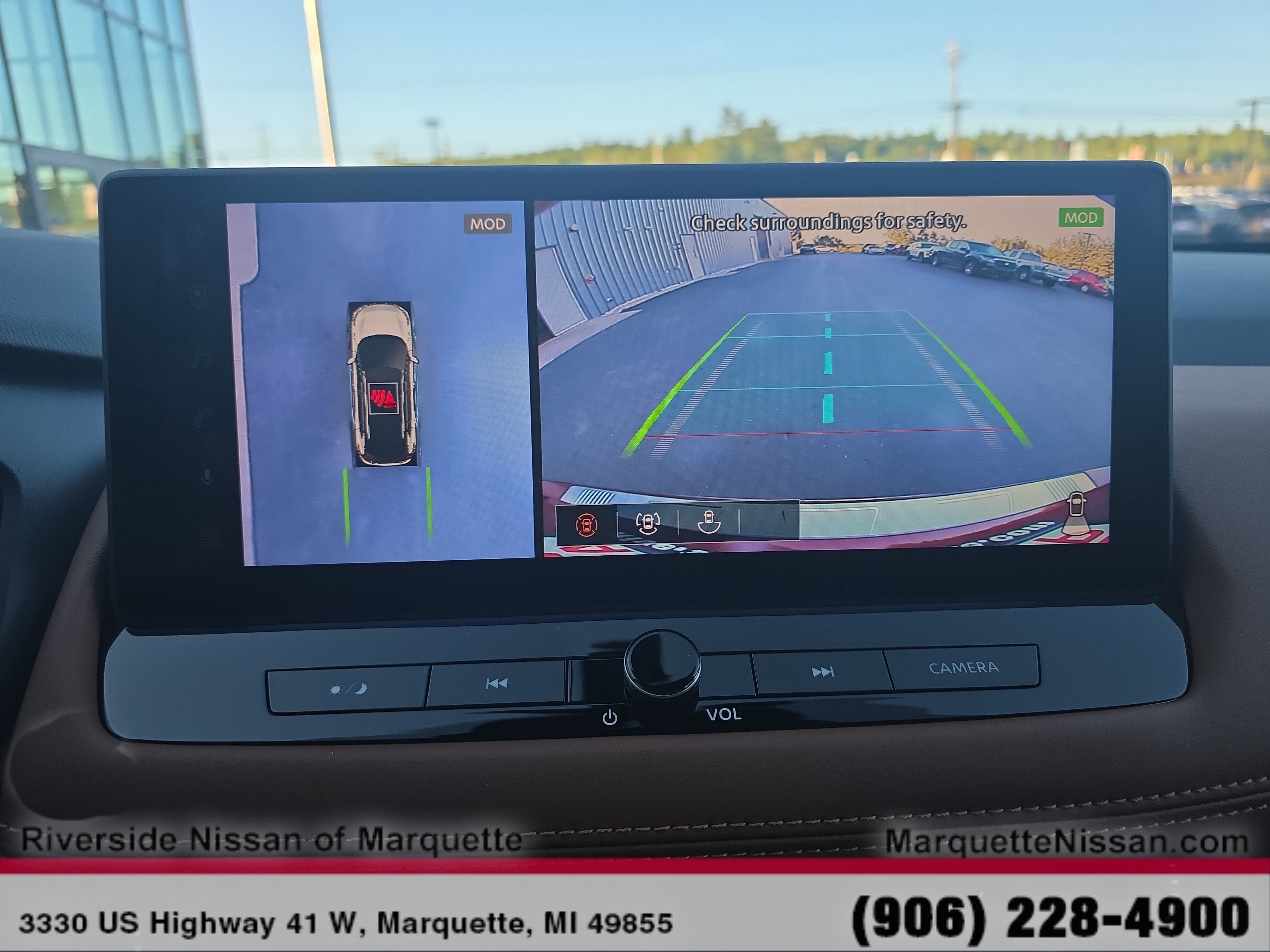 New 2026 Nissan Rogue Platinum AWD/4WD image 22