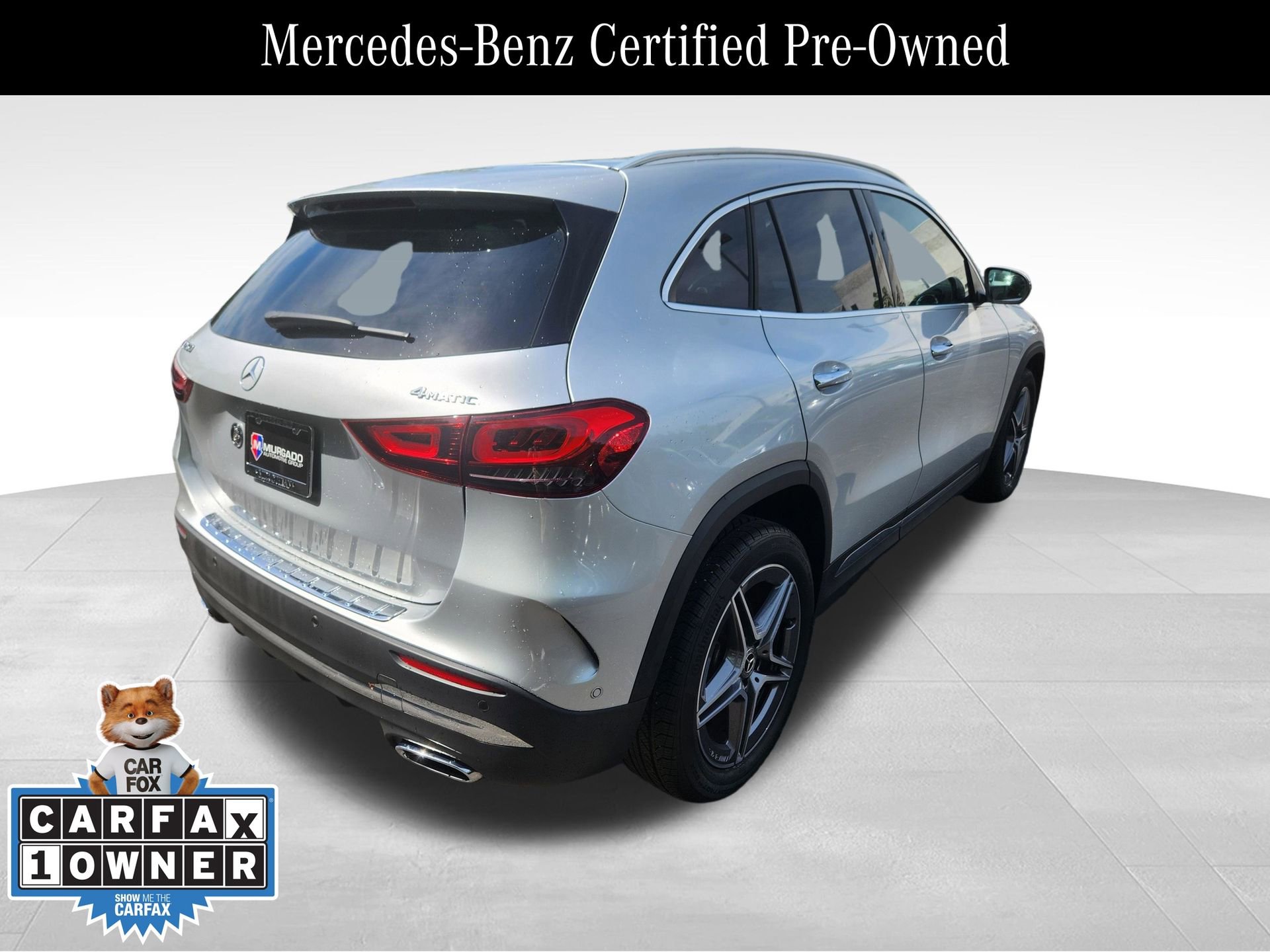 Certified 2023 Mercedes-Benz GLA 250 4MATIC image 25