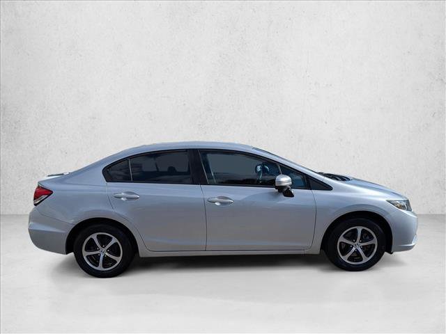Used 2015 Honda Civic SE image 4