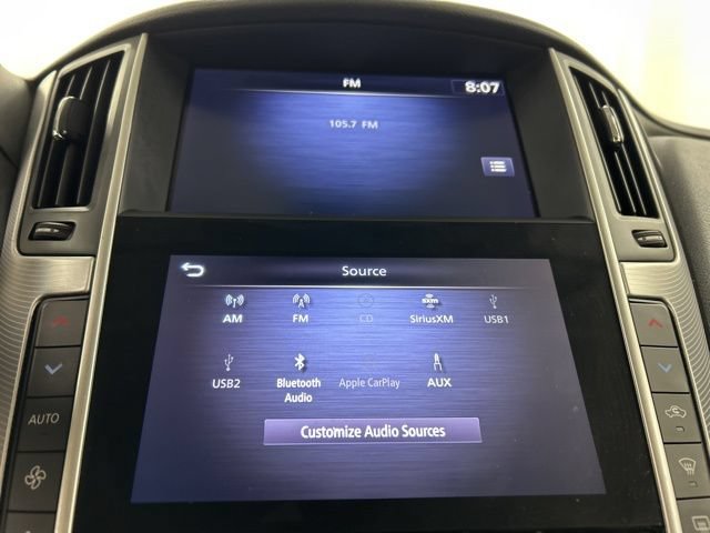 Used 2023 INFINITI Q50 Luxe w/ Cargo Package AWD/4WD image 17