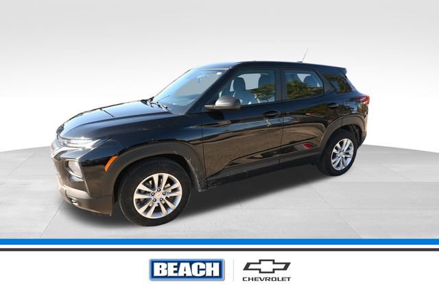 Used 2023 Chevrolet TrailBlazer LS image 1