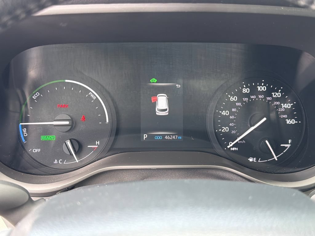 Used 2023 Toyota Sienna XLE AWD/4WD image 22