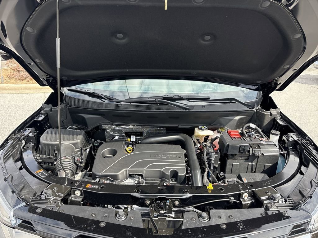 New 2026 Chevrolet Equinox ACTIV w/ Convenience Package III image 30