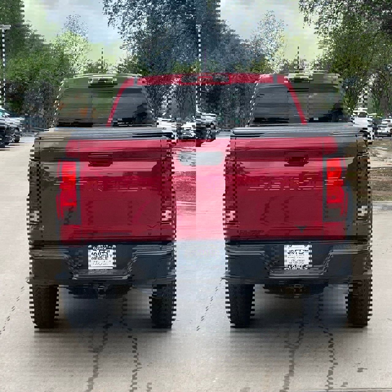 Used 2023 Chevrolet Colorado Trail Boss w/ LPO, Dark Essentials Package image 5