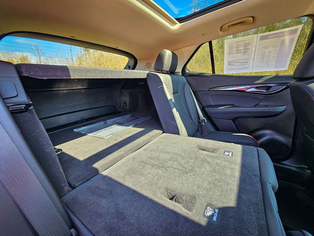 Certified 2023 Buick Envision Essence w/ Sport Touring Package image 36