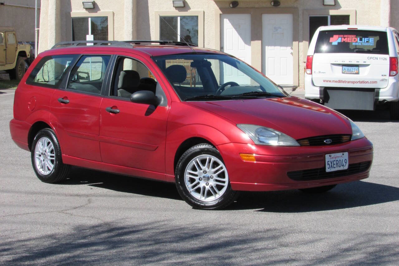 Used 2003 Ford Focus SE