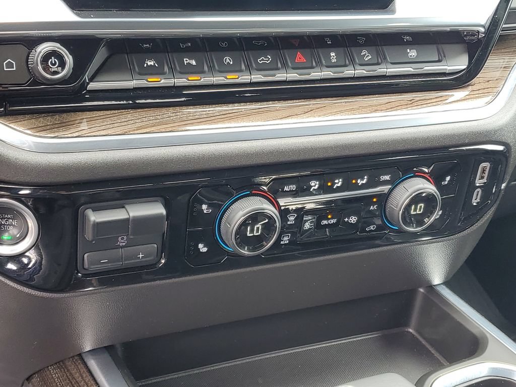 Certified 2024 Chevrolet Silverado 1500 LT Trail Boss w/ LT Trail Boss Premium Package AWD/4WD image 19
