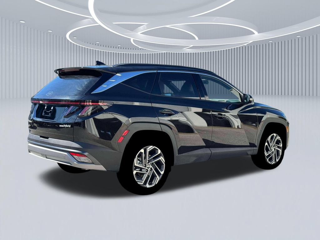 New 2026 Hyundai Tucson Limited AWD/4WD image 8