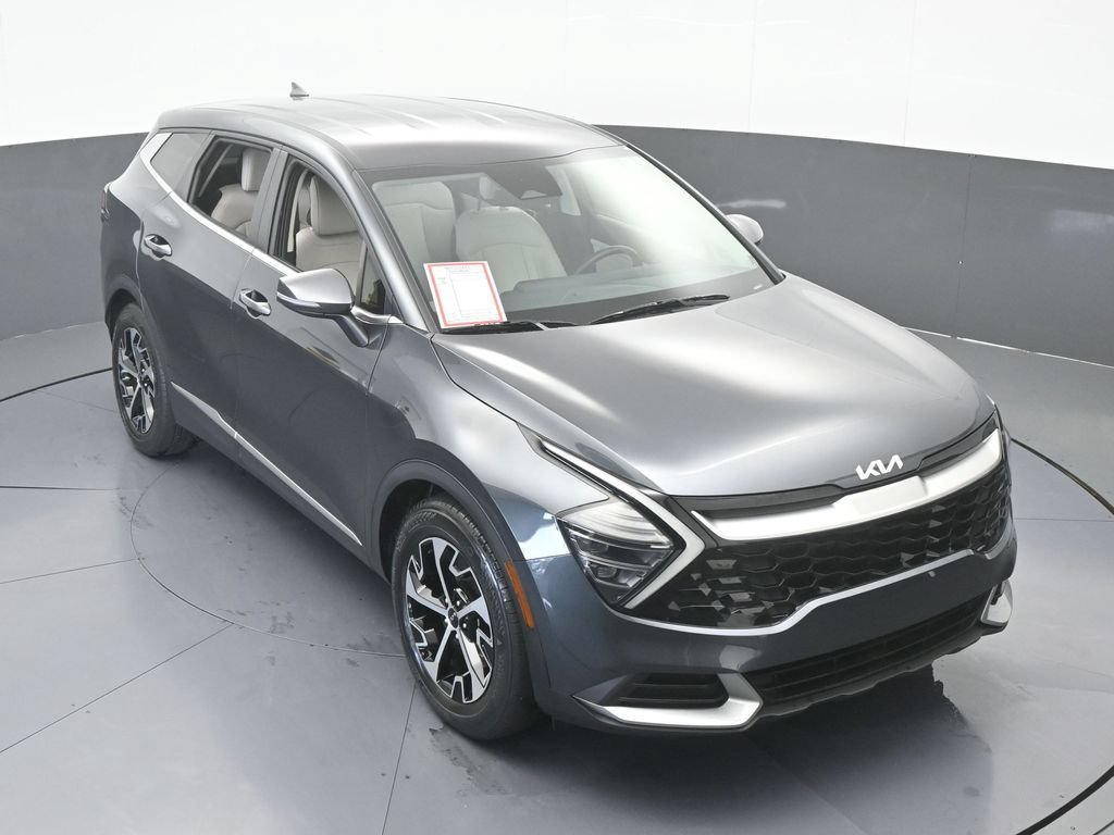 Used 2024 Kia Sportage EX FWD image 53