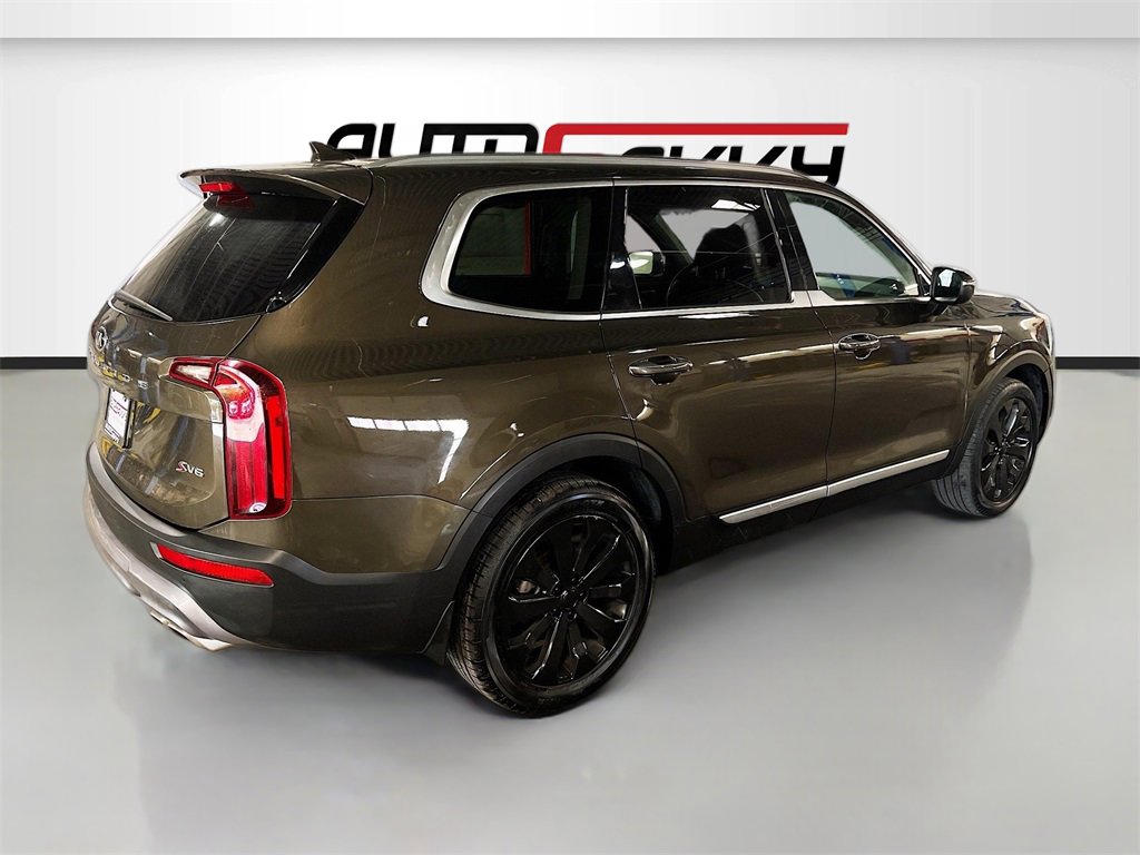 Used 2021 Kia Telluride S image 7