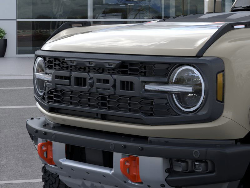 New 2025 Ford Bronco Raptor image 49