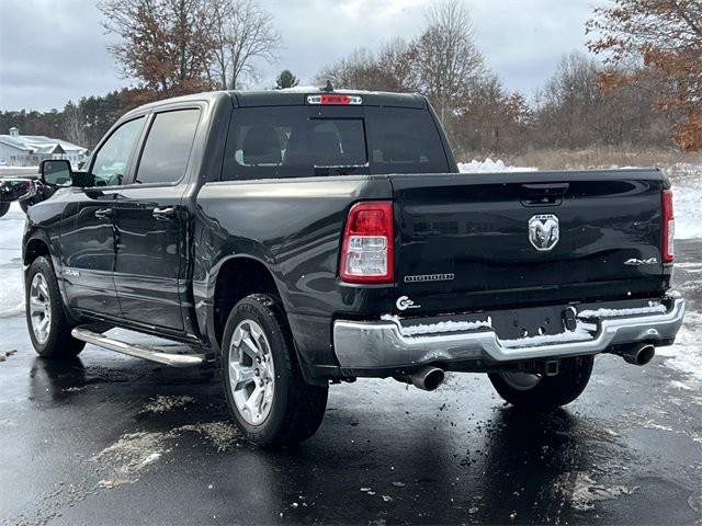 Certified 2022 RAM 1500 Big Horn image 11