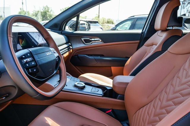New 2026 Kia Sportage X-Line AWD/4WD image 19