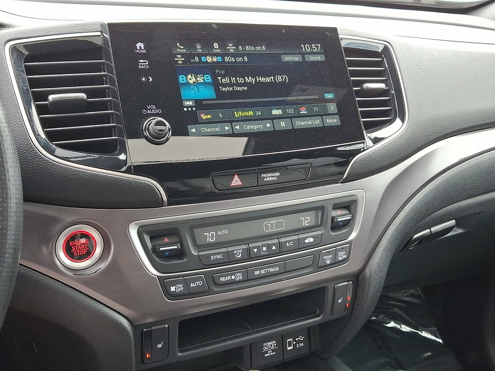 Used 2023 Honda Passport EX-L image 19