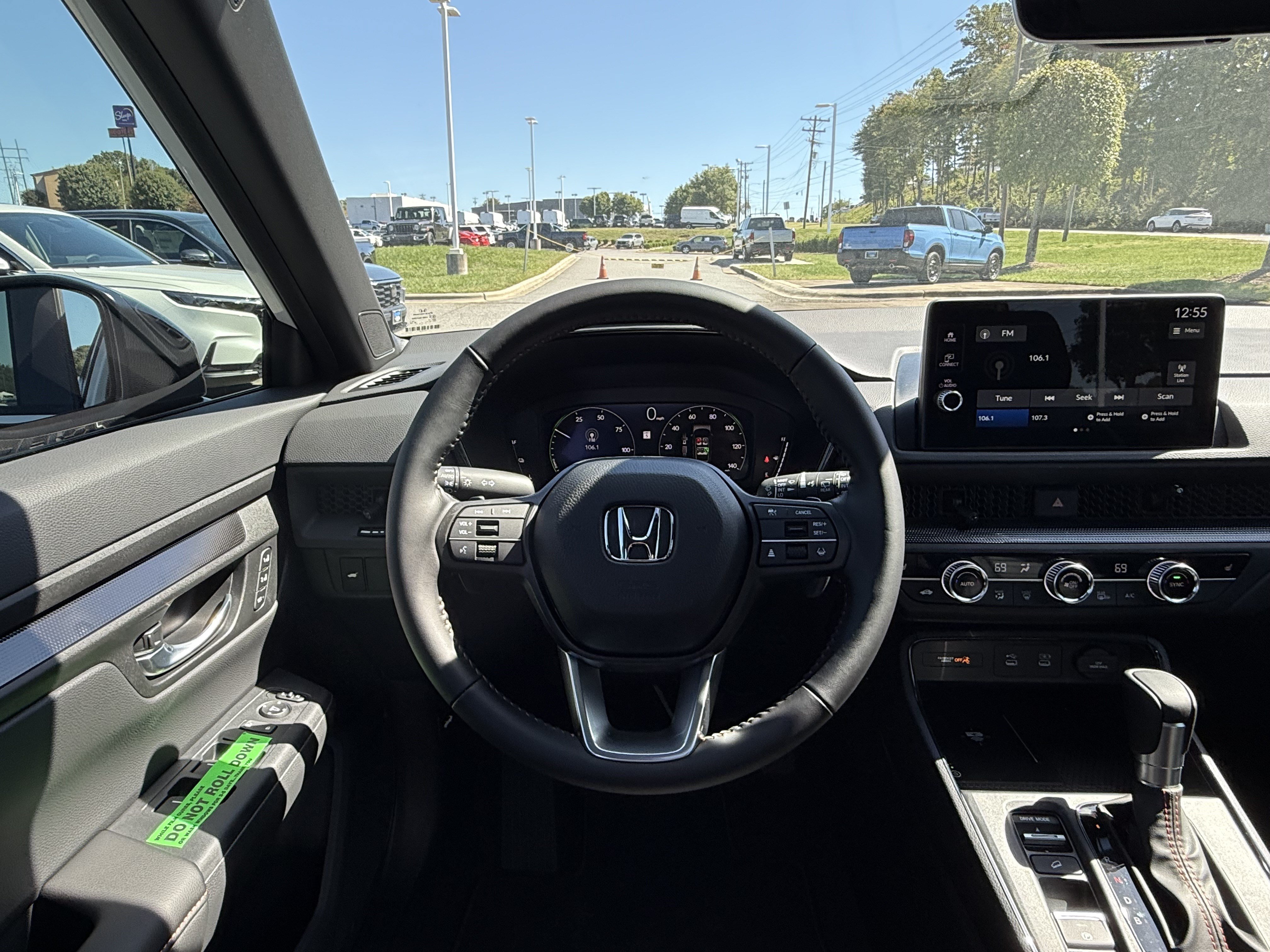 New 2027 Honda CR-V Sport-L image 29