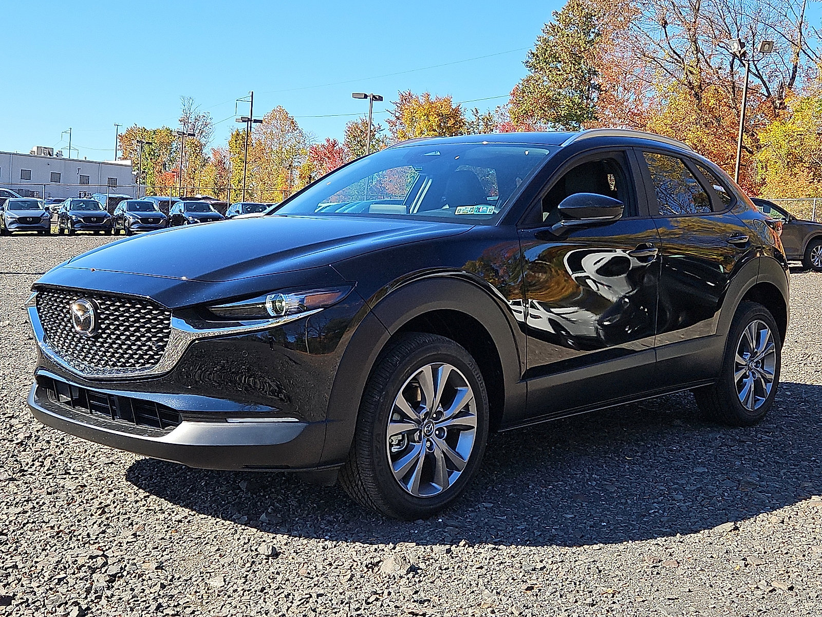 New 2026 MAZDA CX-30 AWD 2.5 S image 3
