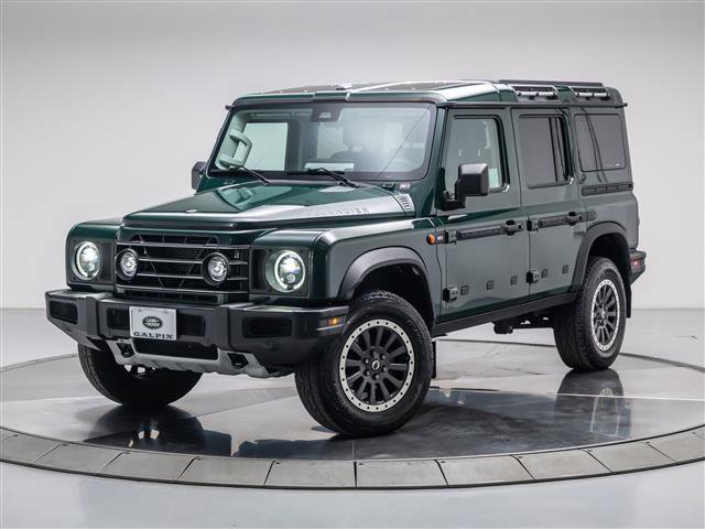 Used 2024 INEOS Grenadier Fieldmaster Edition image 1