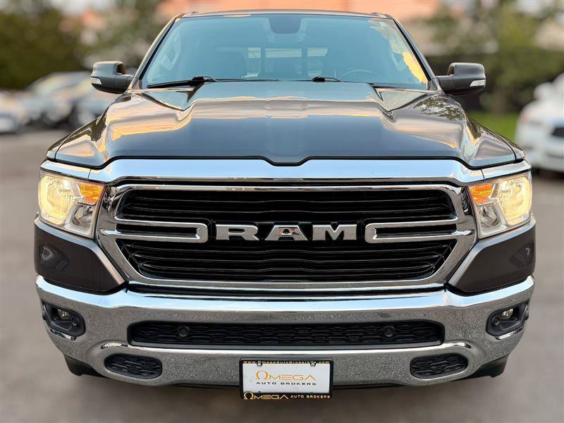 Used 2019 RAM 1500 Big Horn AWD/4WD image 7