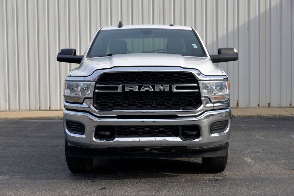 Used 2021 RAM 2500 Tradesman w/ Chrome Appearance Group image 3