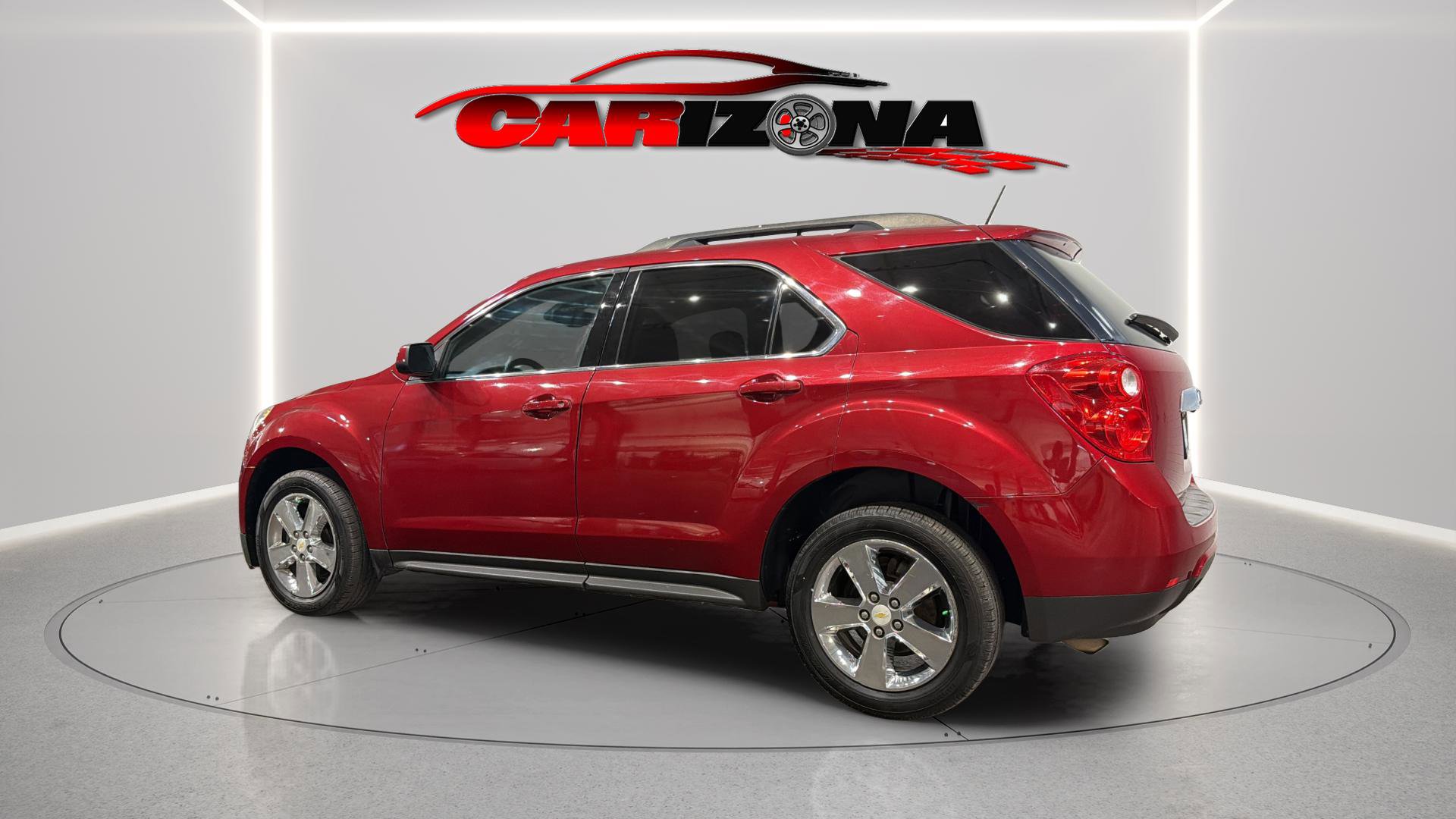 Used 2015 Chevrolet Equinox LT w/ Power Convenience Package image 6