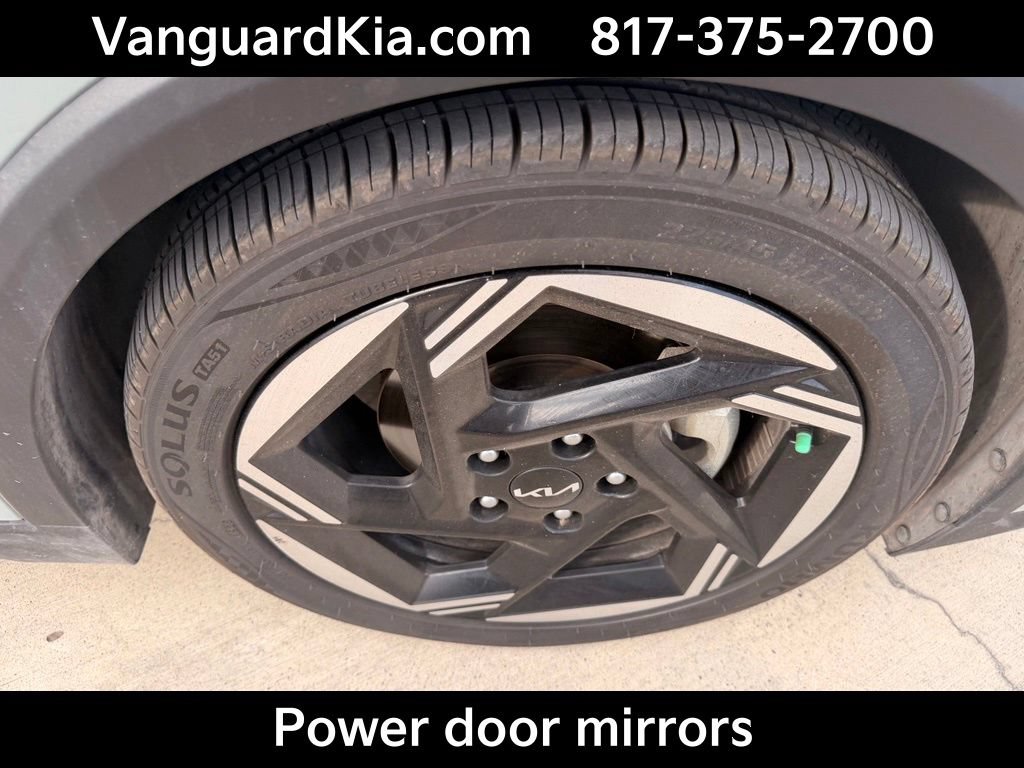 Certified 2025 Kia K4 EX FWD image 11