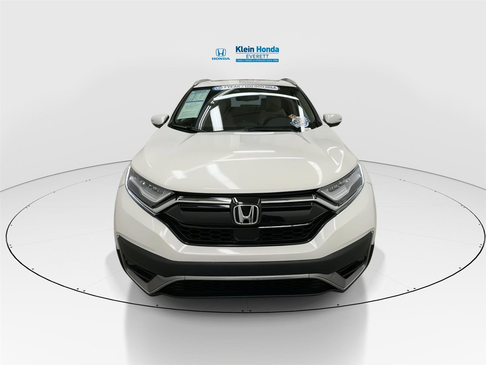 Used 2022 Honda CR-V Touring image 5