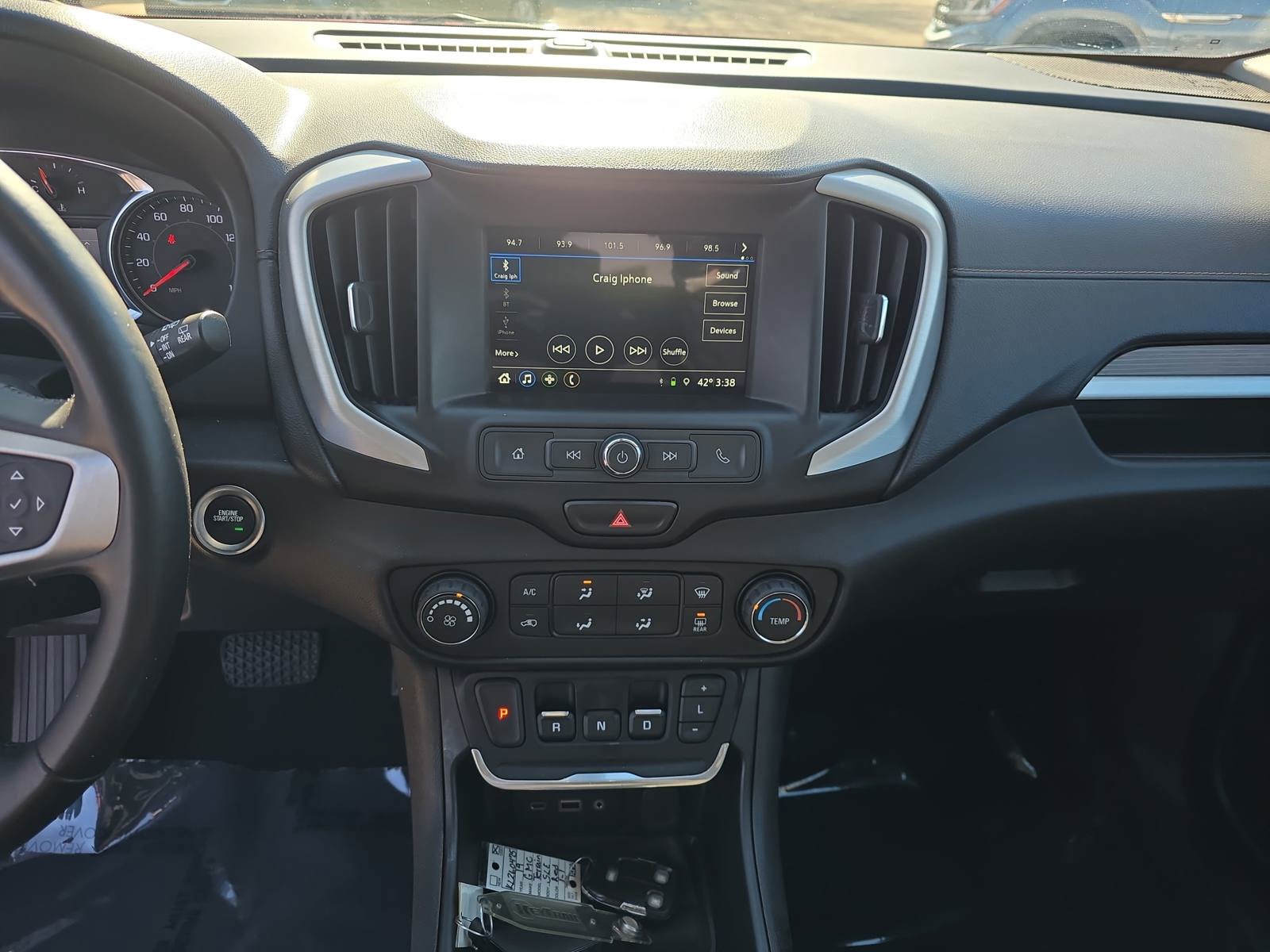 Used 2019 GMC Terrain SLE image 22