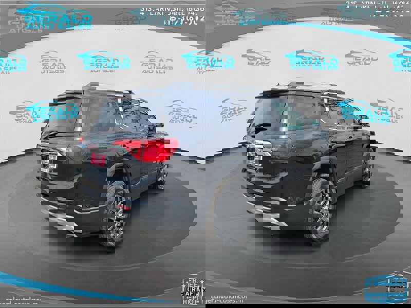 Used 2018 GMC Acadia SLT FWD image 7