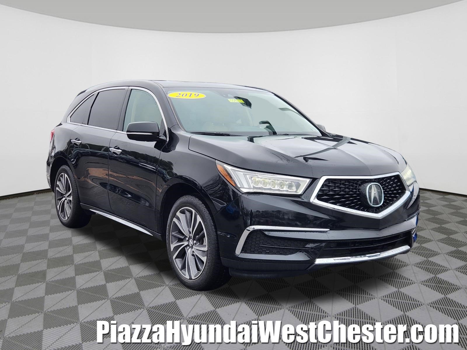 Used 2019 Acura MDX SH-AWD w/ Technology Package